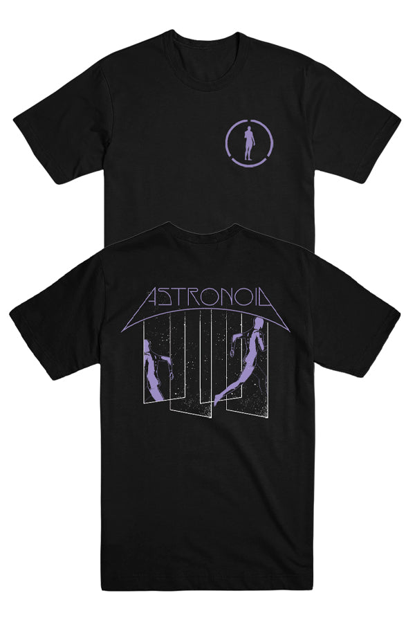 Jump Tee (Black)