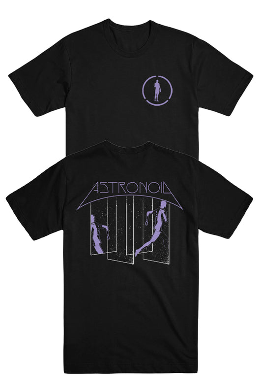 Jump Tee (Black)