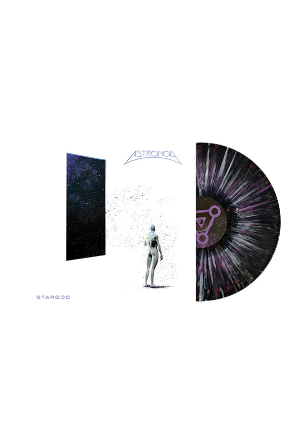Stargod LP (3-Color Splatter)