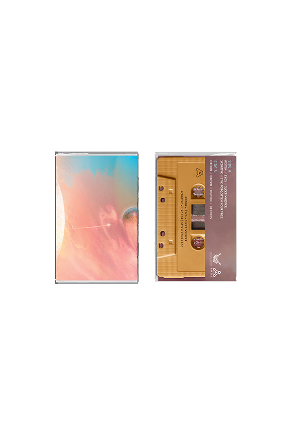 Radiant Bloom Cassette Tape