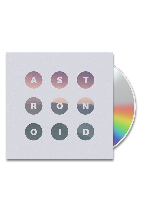 Astronoid CD