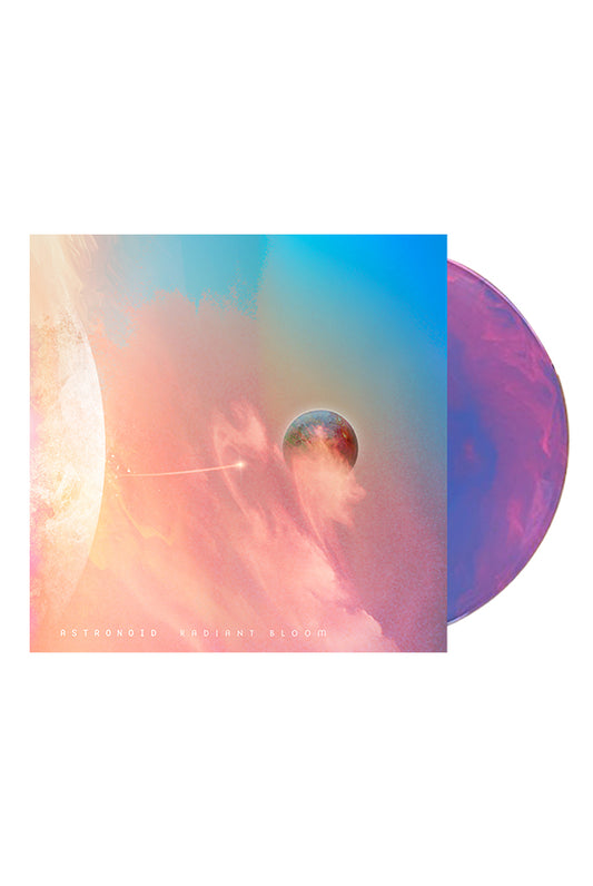 Radiant Bloom 2xLP (Sky Blue w/ Pink Marble)